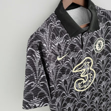 Maillot 22/23 Chelsea Classic Noir Or