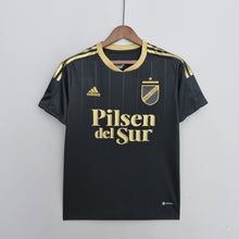 Maillot 22/23 Colo Colo Commemorative Édition Noir Or
