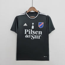 Maillot 22/23 Colo Colo Libertadores Cup Commemorative Édition Noir
