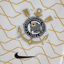 Maillot 22/23 Corinthians Pre Game Blanc