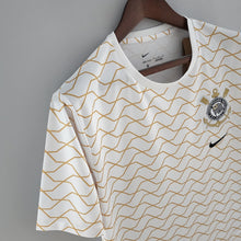 Maillot 22/23 Corinthians Pre Game Blanc
