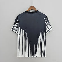 Maillot 22/23 Corinthians Pre Game Noir & Blanc