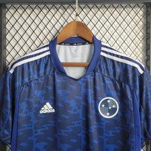 Maillot 22/23 Cruzeiro Commemorative