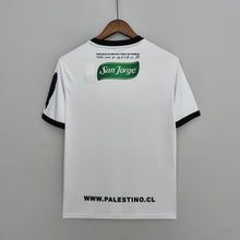 Maillot 22/23 Deportivo Palestino Blanc