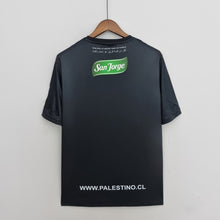 Maillot 22/23 Deportivo Palestino Noir