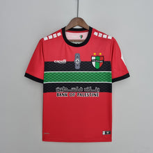Maillot 22/23 Deportivo Palestino Rouge