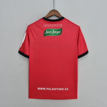 Maillot 22/23 Deportivo Palestino Rouge