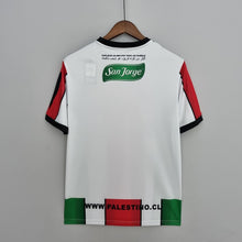Maillot 22/23 Deportivo Palestino Rouge Blanc Vert