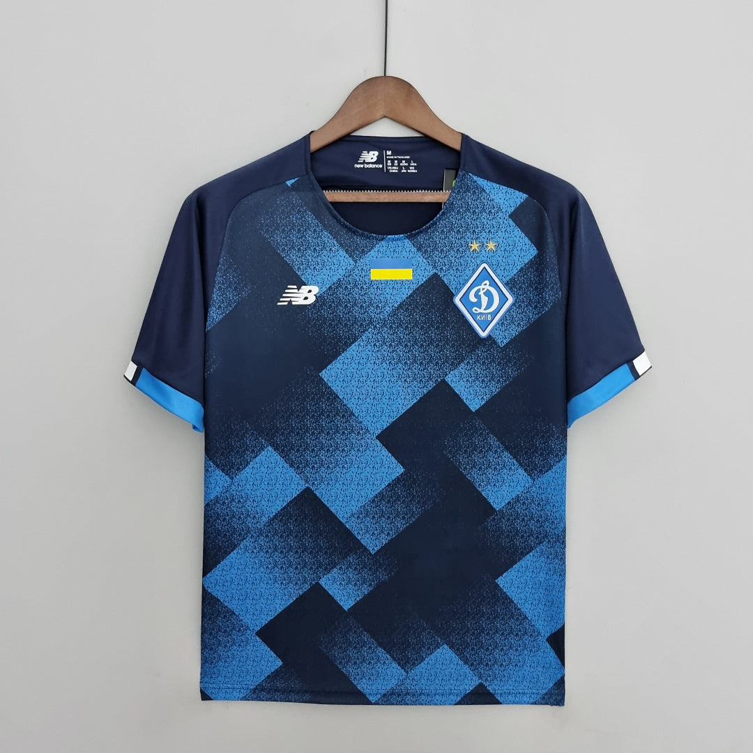 Maillot 22/23 Dynamo Kyiv Bleu