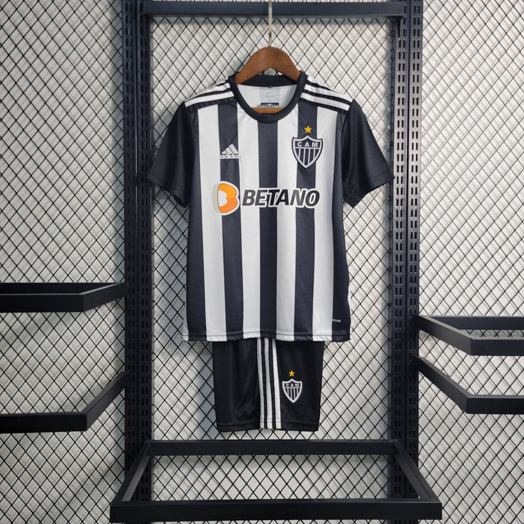 Maillot 22 23 Enfant Atletico Mineiro