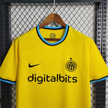 Maillot 22 23 Inter Milan Two Guest