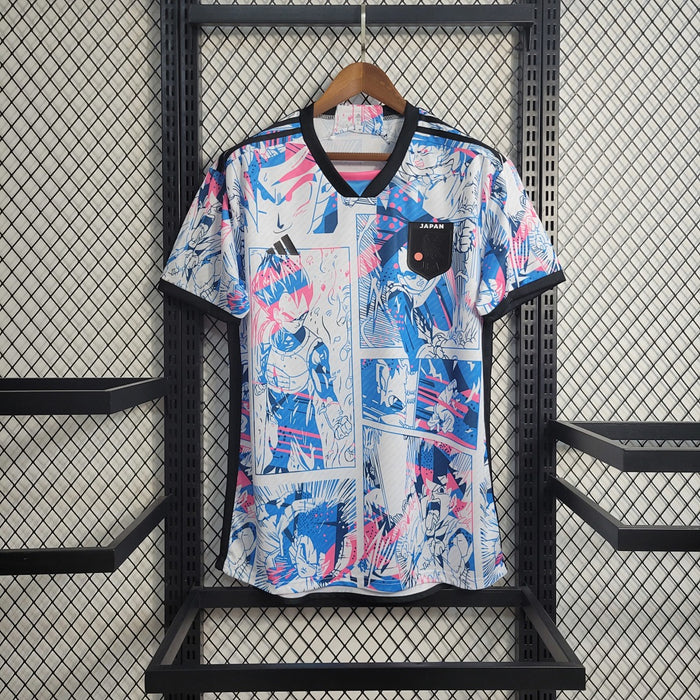 Maillot 22/23 Japanese anime Blanc