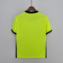 Maillot 22/23 M U Fluorescent Vert
