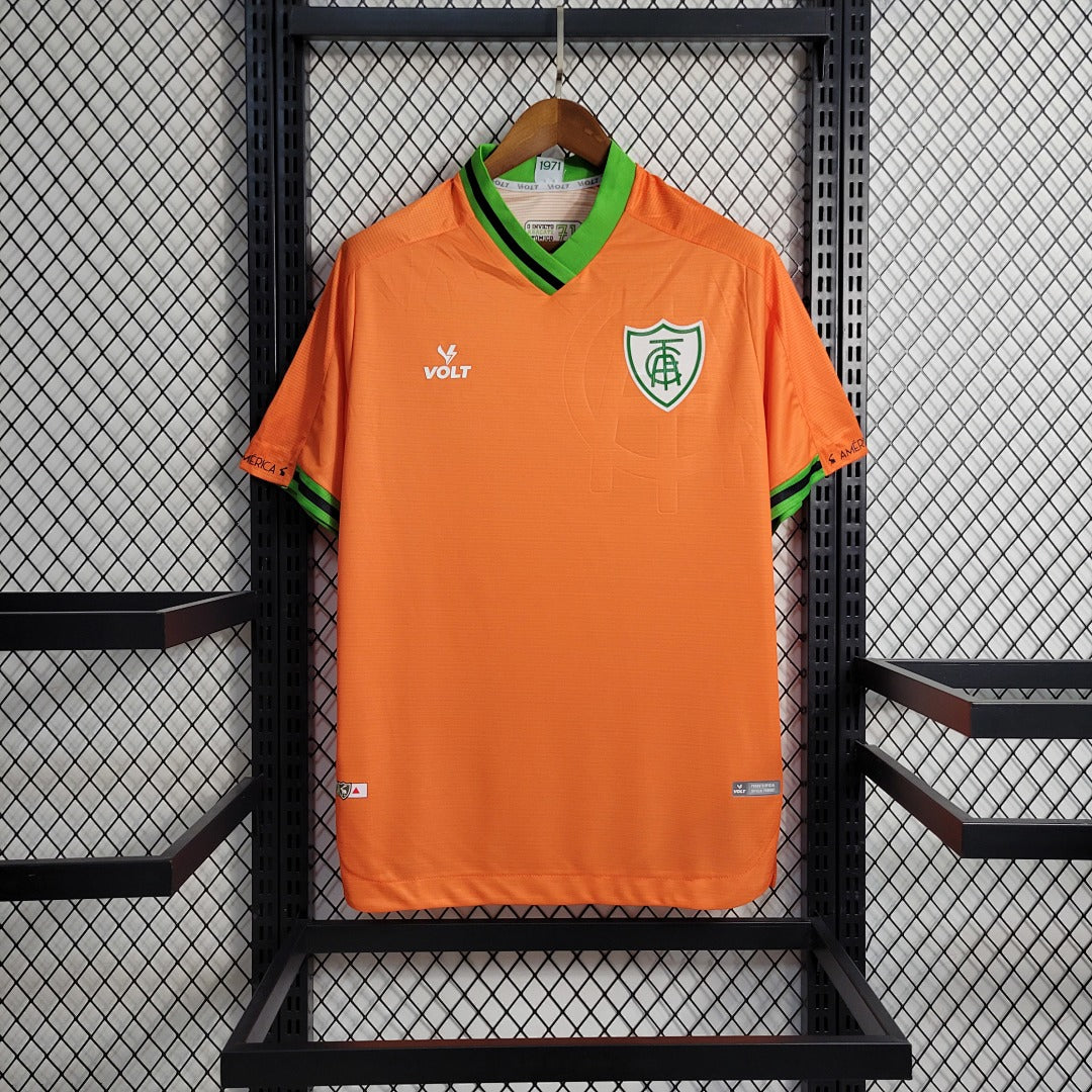 Maillot 22 23 Mineiro America Orange