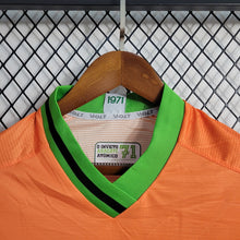 Maillot 22 23 Mineiro America Orange