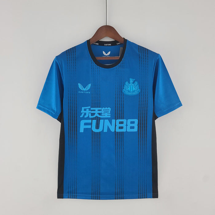Maillot 22/23 Newcastle Bleu