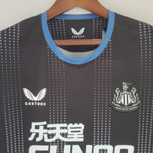 Maillot 22/23 Newcastle Noir