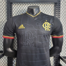 Maillot 22/23 Player Flamengo Championship Noir