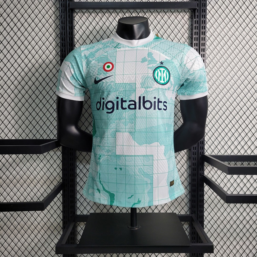 Maillot 22 23 Players Inter Milan