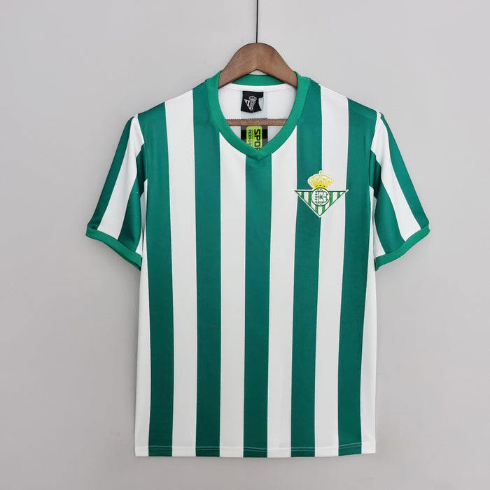 Maillot 22/23 Real Betis Copa del Rey Édition