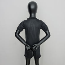 Maillot 22/23 Real Madrid Y3 Enfant Noir