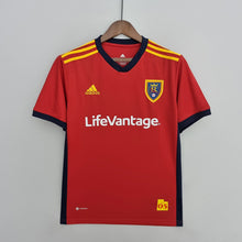 Maillot 22/23 Real Salt Lake Rouge