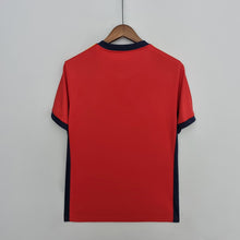 Maillot 22/23 Real Salt Lake Rouge