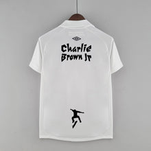 Maillot 22/23 Santos Charlie Marron Jr #10 Version
