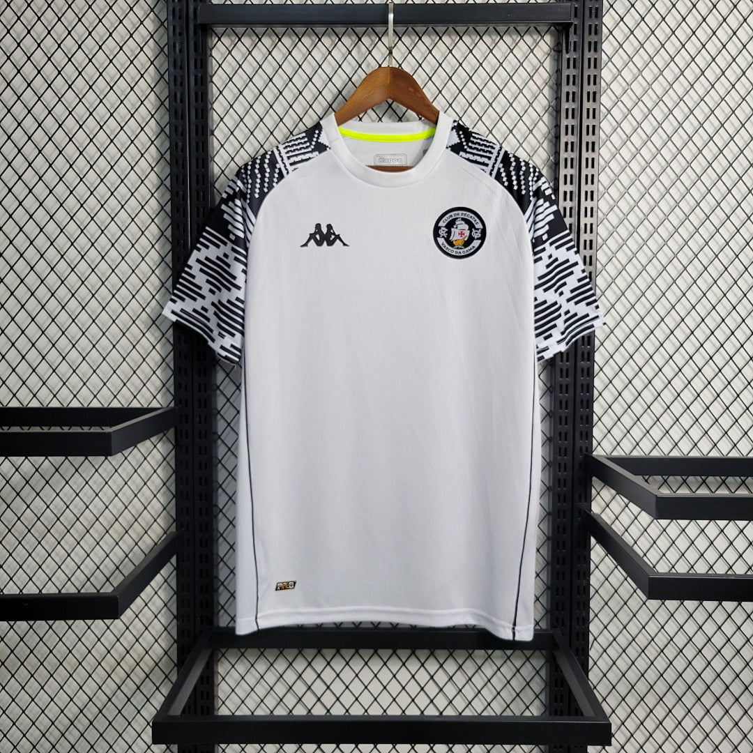 Maillot 22 23 Vasco da Gama Gris Pre Game
