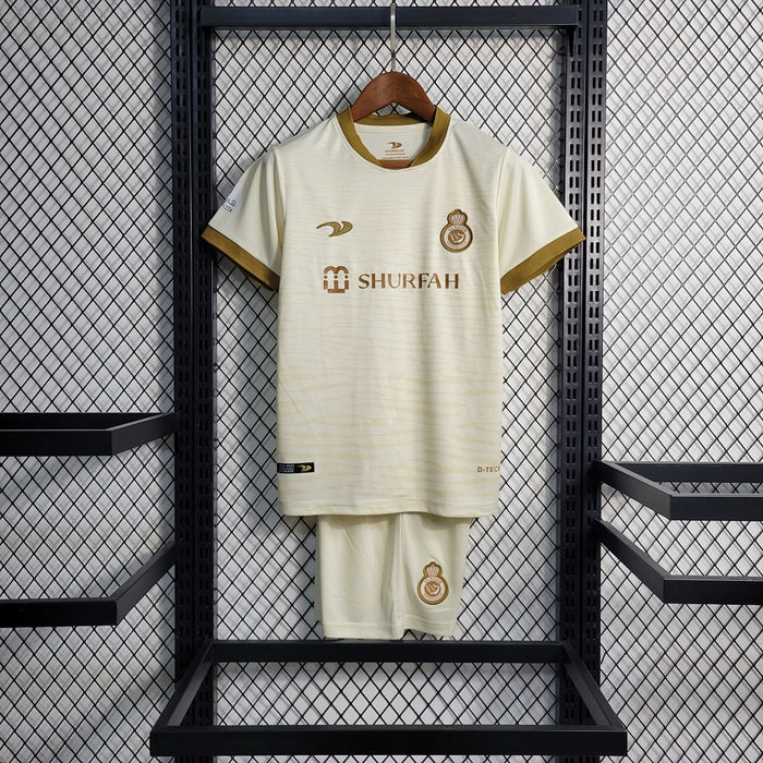 Maillot 22 23kids Riyadh two passenger