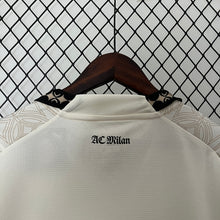 Maillot 23/24 AC Milan Beige