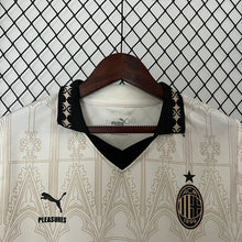 Maillot 23/24 AC Milan Beige