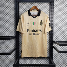 Maillot 23 24 Ac Milan Double