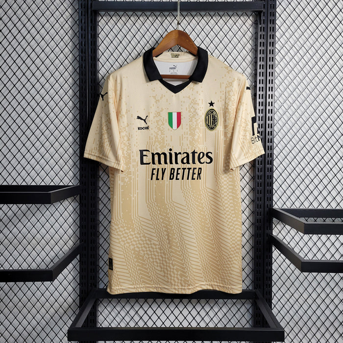Maillot 23 24 Ac Milan Double