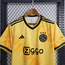 Maillot 23 24 Ajax Jaune
