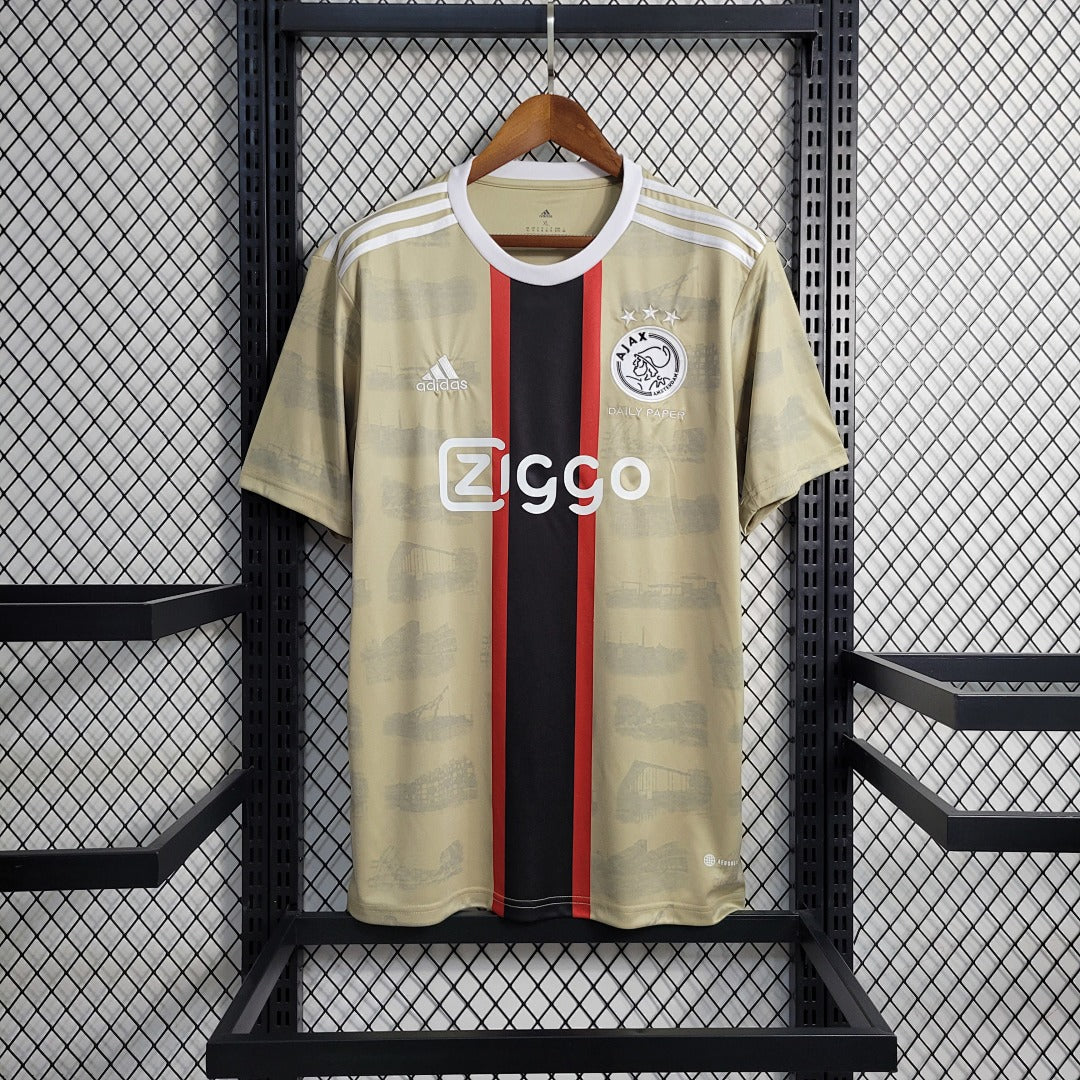 Maillot 23 24 Ajax two passenger