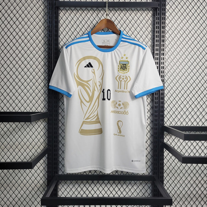 Maillot 23 24 Argentine World Cup