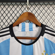 Maillot 23 24 Argentine World Cup Championship Commemorative Édition