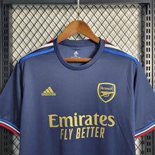 Maillot 23 24 Arsenal co branded