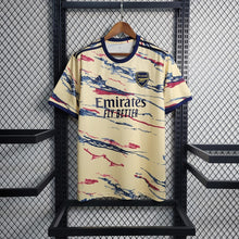 Maillot 23 24 Arsenal three guest