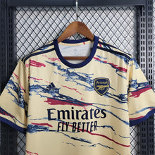 Maillot 23 24 Arsenal three guest