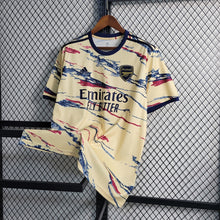Maillot 23 24 Arsenal three guest