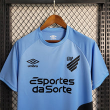 Maillot 23 24 Athletico Paranaense 2 Field