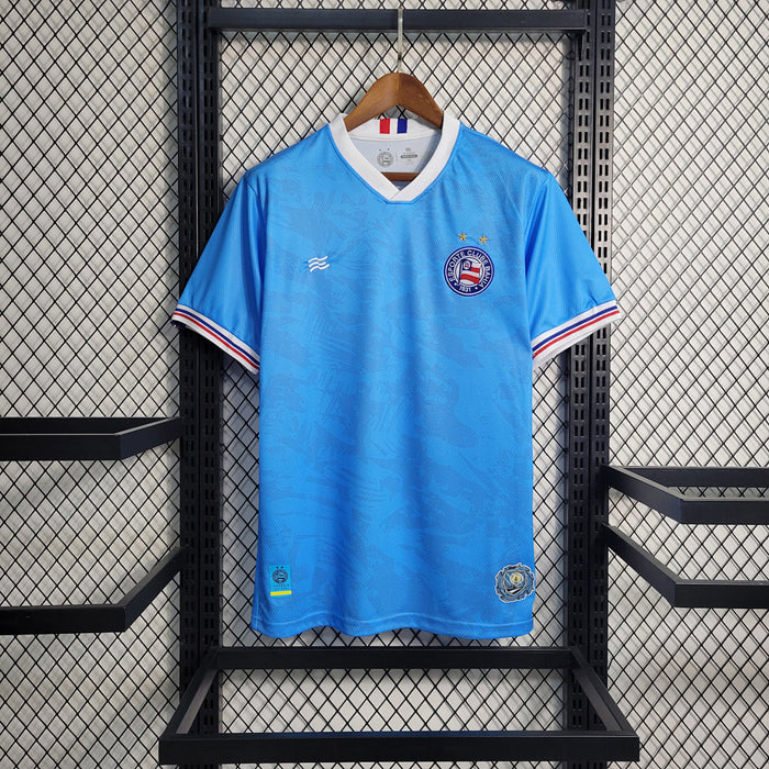 Maillot 23 24 Bahia Bleu
