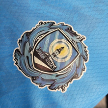Maillot 23 24 Bahia Bleu