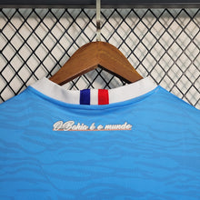 Maillot 23 24 Bahia Bleu