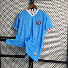 Maillot 23 24 Bahia Bleu