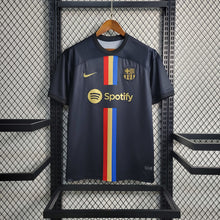Maillot 23 24 Barcelona Noir Classic
