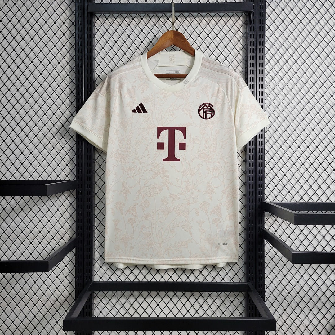 Maillot 23 24 Bayern Munich Noir Palace