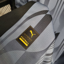 Maillot 23 24 borussia mönchengladbach suit Noir